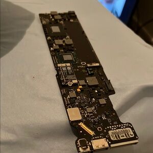 MacBook motherboard